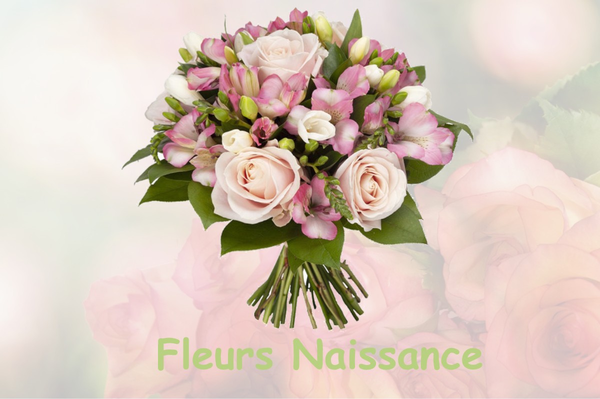 fleurs naissance SAINT-PAULET-DE-CAISSON